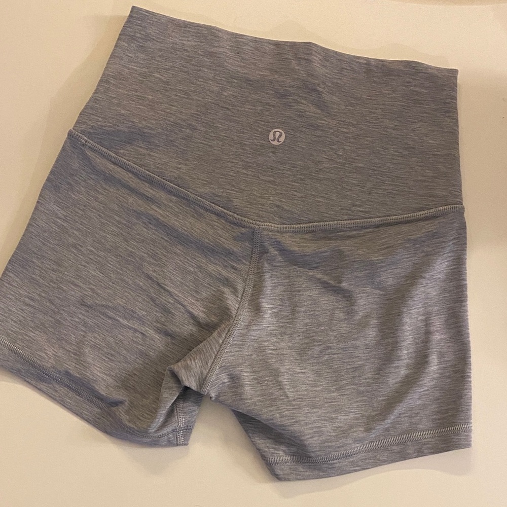 Lululemon Align Shorts - 4” inseam and- size 4